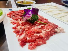 -爱新觉罗福臨火锅馆(万科滑雪场店)