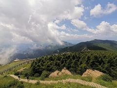 -白草畔自然风景区