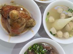 -东街钟楼肉粽(总店)