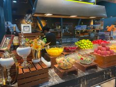 自助取餐区-苏格里岛自助海鲜烤肉(青秀万达店)
