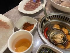 生鹅肠-围炉夜话·潮汕卤水火锅(榕江店)