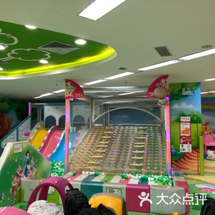 kidswant孩子王图片-北京亲子游乐-大众点评网
