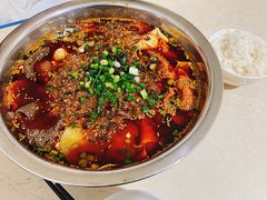 -蓉城西二道无名冒菜(西二道街店)