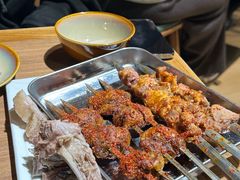 -贯贯吉·清真餐厅(浙江中路店)