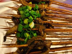 -晓靖轩烧烤(沙河风情店)