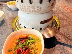 -百草滩羊清水涮羊肉·清真·宁夏盐池滩羊(莲花桥店)