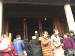 -南岳衡山风景名胜区-南岳大庙