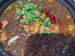 砂锅粉丝-老姑砂锅·烧烤天津菜(体北道店)