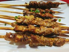 -龙巢盱眙龙虾·牛蛙·烧烤宵夜(八卦岭店)