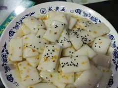 桂花炒年糕-龙老五汤店(站前西路店)