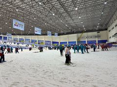 -绍兴启迪乔波冰雪世界