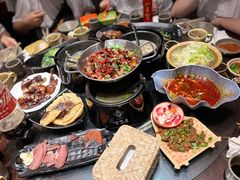-古市香跷脚牛肉·非遗传承单位