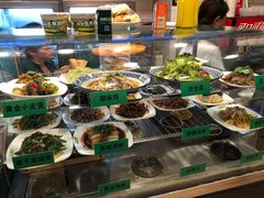-西部马华清真兰州牛肉面·烧烤夜市(关东店)