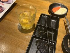 -七輪焼肉 安安(日本橋店)