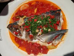 剁椒鱼头-上名堂·鱼头好吃(体育场路店)