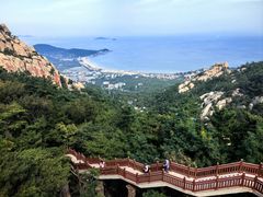 -崂山仰口游览区