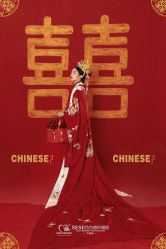 点击看大图 -色色婚纱摄影(大沥旗舰店)