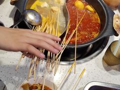 -钢管厂五区小郡肝串串香(蜀都万达店)