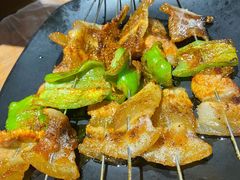 五花肉-沈记烧烤海鲜(江汉二路店)