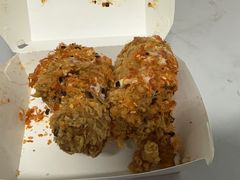 -肯德基(孝陵卫地铁站店)