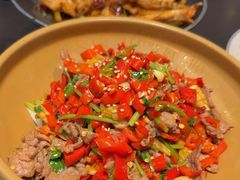 -川流不息·地道川菜·小龙虾(松东路店)