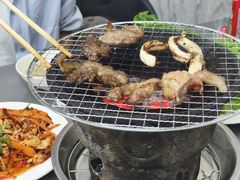 -松明一烤肉馆(鲁园店)