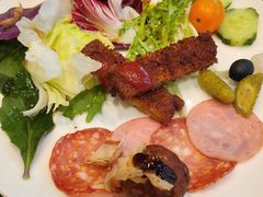 -天津东凯悦酒店·Market Café自助餐厅