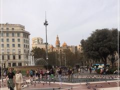 -加泰罗尼亚广场