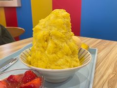 -Ice Monster冰馆·CNN评选全球十大甜品(国贸商城店)