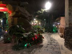 -泉城欧乐堡戏水湾艺术养生温泉