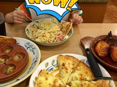 -萨莉亚意式餐厅(特力时尚汇店)