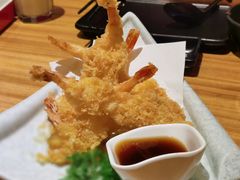 天妇罗炸虾-水林间·寿喜烧自助(仙林金鹰店)