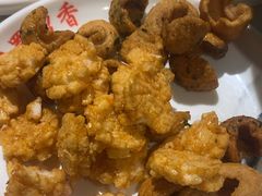 -蜀留香火锅(西南角店)