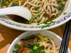 -平娃三宝烧烤·面食(南小街店)