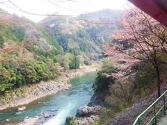 -岚山嵯峨野观光小火车