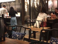 -湊湊火锅·茶憩(东城万达店)
