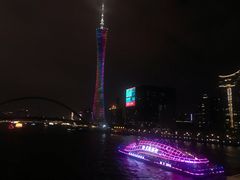 -珠江夜游广州塔·中大码头
