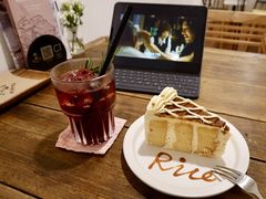 莓果苏打-野路甜点铺(松柏路店)