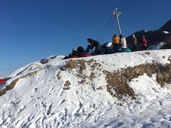 -丝绸之路山地度假区滑雪场