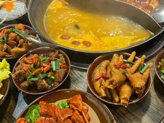 -冯校长老火锅(广州正佳广场店)
