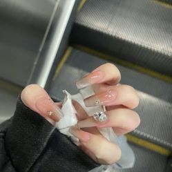 点击看大图 -1T·1M 日式美甲美睫