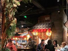 大堂-南京大牌档(之心城店)