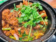 鸡公煲-重庆鸡公煲·青锅花椒鱼(牡丹江路店)