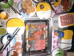 -非烤勿扰自助烤肉海鲜火锅(南城莱蒙店)