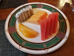 时令水果盘-马勒别墅·中餐厅