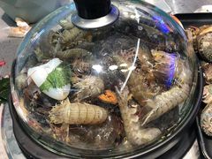 -乔哥铭洋海鲜自助(皇城恒隆广场店)