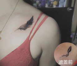-匿名者纹身学院派·刺青