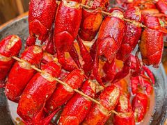 -二钳洞庭虾蟹·江湖菜(成都鹭岛店)