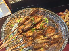 -周丹丹原味烧烤(香格里拉店)