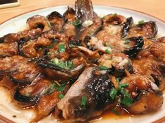 豆豉蒸鳗鱼-宋小谨·泉州菜(西沙湾店)